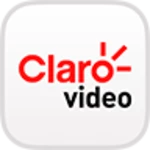 clarovideo android application logo